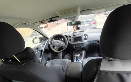 Volkswagen Tiguan I, 2014 год, 1 620 000 рублей, 7 фотография