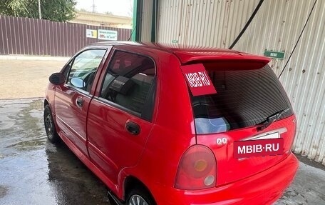 Chery QQ6 (S21), 2006 год, 200 000 рублей, 3 фотография