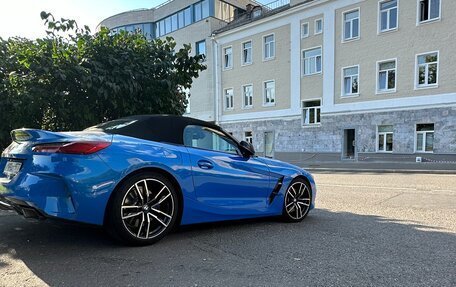 BMW Z4, 2019 год, 7 000 000 рублей, 5 фотография