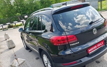 Volkswagen Tiguan I, 2014 год, 1 620 000 рублей, 2 фотография