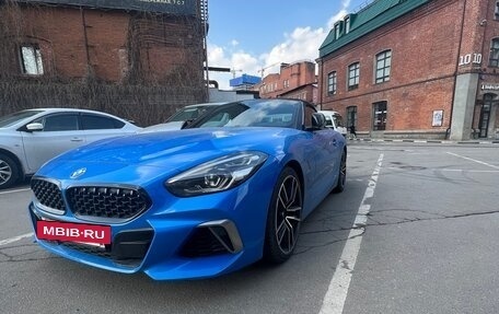BMW Z4, 2019 год, 7 000 000 рублей, 2 фотография