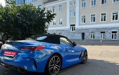 BMW Z4, 2019 год, 7 000 000 рублей, 7 фотография