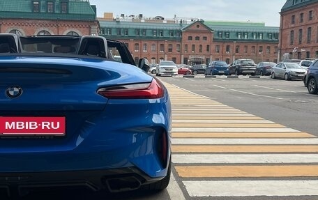 BMW Z4, 2019 год, 7 000 000 рублей, 4 фотография