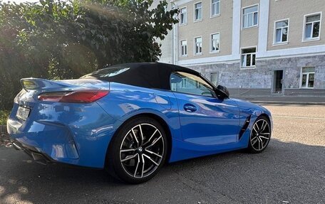 BMW Z4, 2019 год, 7 000 000 рублей, 14 фотография
