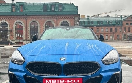 BMW Z4, 2019 год, 7 000 000 рублей, 10 фотография