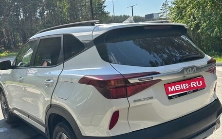 KIA Seltos I, 2022 год, 2 500 000 рублей, 2 фотография