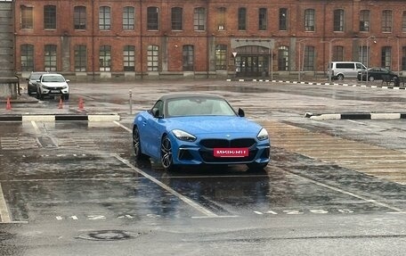 BMW Z4, 2019 год, 7 000 000 рублей, 12 фотография