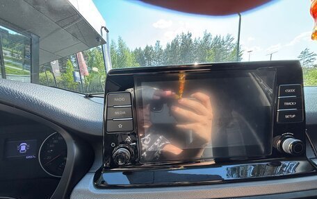KIA Seltos I, 2022 год, 2 500 000 рублей, 13 фотография
