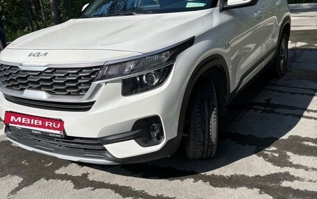 KIA Seltos I, 2022 год, 2 500 000 рублей, 4 фотография