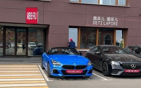 BMW Z4, 2019 год, 7 000 000 рублей, 3 фотография