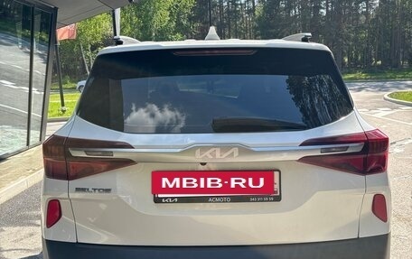 KIA Seltos I, 2022 год, 2 500 000 рублей, 6 фотография
