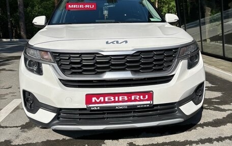 KIA Seltos I, 2022 год, 2 500 000 рублей, 5 фотография