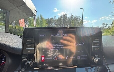 KIA Seltos I, 2022 год, 2 500 000 рублей, 19 фотография