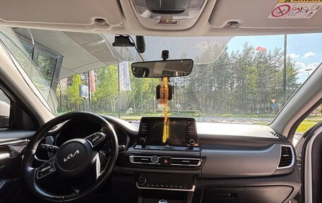 KIA Seltos I, 2022 год, 2 500 000 рублей, 29 фотография