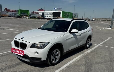 BMW X1, 2013 год, 1 300 000 рублей, 2 фотография