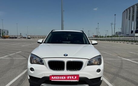 BMW X1, 2013 год, 1 300 000 рублей, 5 фотография