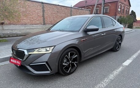 Skoda Octavia IV, 2025 год, 3 200 000 рублей, 4 фотография