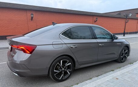Skoda Octavia IV, 2025 год, 3 200 000 рублей, 6 фотография