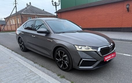 Skoda Octavia IV, 2025 год, 3 200 000 рублей, 3 фотография