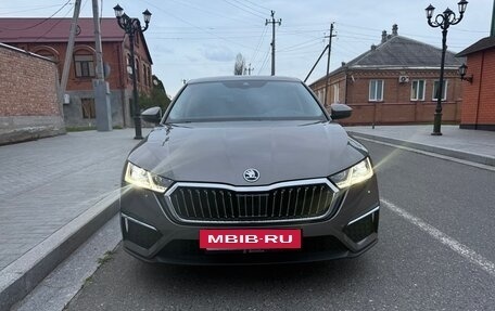 Skoda Octavia IV, 2025 год, 3 200 000 рублей, 2 фотография