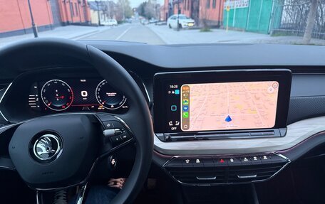 Skoda Octavia IV, 2025 год, 3 200 000 рублей, 14 фотография