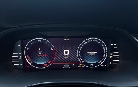 Skoda Octavia IV, 2025 год, 3 200 000 рублей, 13 фотография