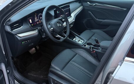 Skoda Octavia IV, 2025 год, 3 200 000 рублей, 10 фотография
