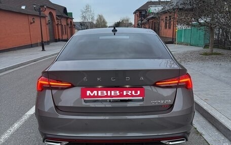 Skoda Octavia IV, 2025 год, 3 200 000 рублей, 7 фотография