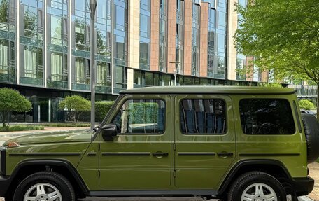 Mercedes-Benz G-Класс W463 рестайлинг _iii, 2025 год, 27 500 000 рублей, 2 фотография