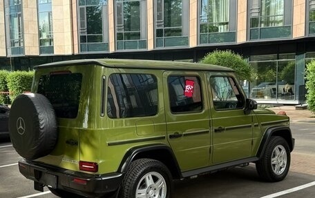 Mercedes-Benz G-Класс W463 рестайлинг _iii, 2025 год, 27 500 000 рублей, 5 фотография