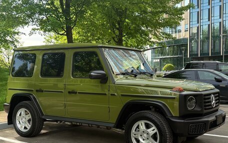 Mercedes-Benz G-Класс W463 рестайлинг _iii, 2025 год, 27 500 000 рублей, 7 фотография