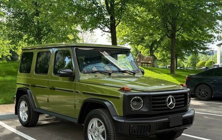 Mercedes-Benz G-Класс W463 рестайлинг _iii, 2025 год, 27 500 000 рублей, 8 фотография