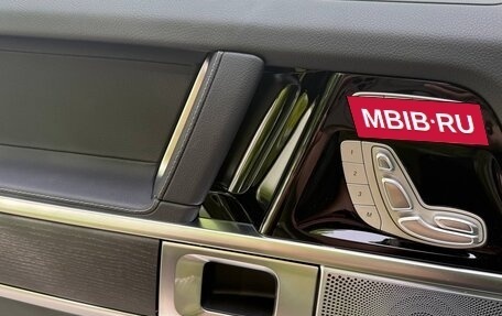 Mercedes-Benz G-Класс W463 рестайлинг _iii, 2025 год, 27 500 000 рублей, 18 фотография