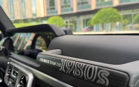 Mercedes-Benz G-Класс W463 рестайлинг _iii, 2025 год, 27 500 000 рублей, 31 фотография