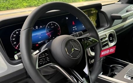 Mercedes-Benz G-Класс W463 рестайлинг _iii, 2025 год, 27 500 000 рублей, 21 фотография