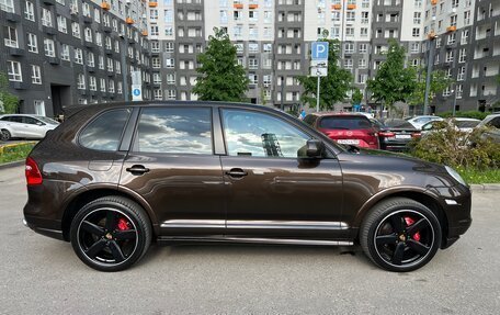 Porsche Cayenne III, 2009 год, 2 100 000 рублей, 5 фотография