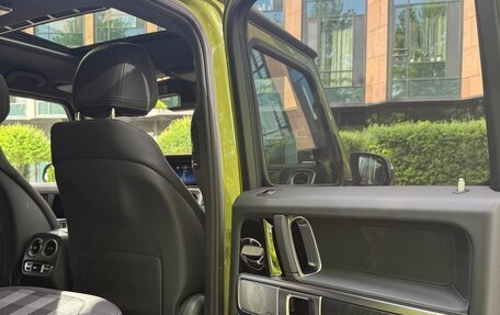 Mercedes-Benz G-Класс W463 рестайлинг _iii, 2025 год, 27 500 000 рублей, 34 фотография