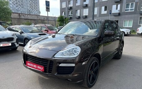 Porsche Cayenne III, 2009 год, 2 100 000 рублей, 4 фотография