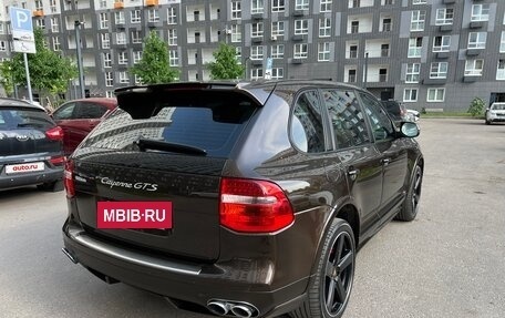 Porsche Cayenne III, 2009 год, 2 100 000 рублей, 8 фотография
