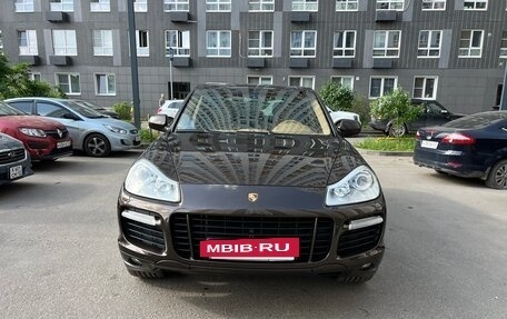 Porsche Cayenne III, 2009 год, 2 100 000 рублей, 3 фотография