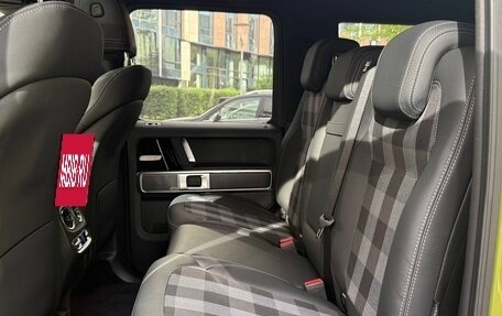 Mercedes-Benz G-Класс W463 рестайлинг _iii, 2025 год, 27 500 000 рублей, 38 фотография
