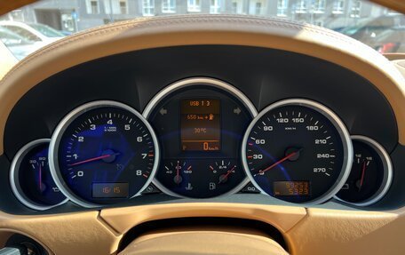 Porsche Cayenne III, 2009 год, 2 100 000 рублей, 15 фотография