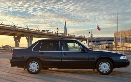 Volvo 960 I рестайлинг, 1996 год, 550 000 рублей, 3 фотография
