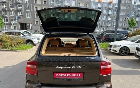 Porsche Cayenne III, 2009 год, 2 100 000 рублей, 10 фотография