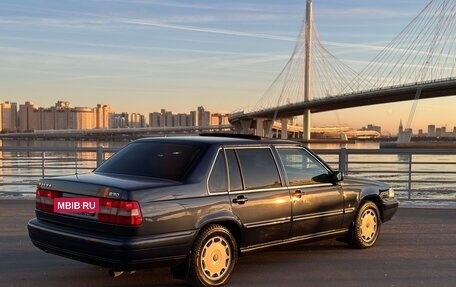 Volvo 960 I рестайлинг, 1996 год, 550 000 рублей, 4 фотография