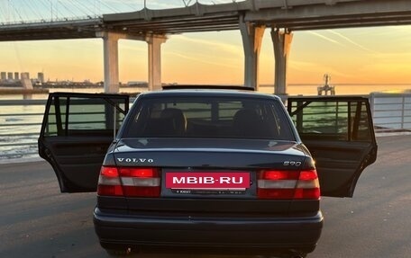 Volvo 960 I рестайлинг, 1996 год, 550 000 рублей, 6 фотография