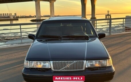 Volvo 960 I рестайлинг, 1996 год, 550 000 рублей, 2 фотография