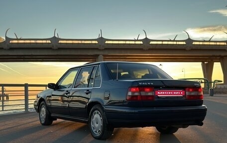 Volvo 960 I рестайлинг, 1996 год, 550 000 рублей, 5 фотография