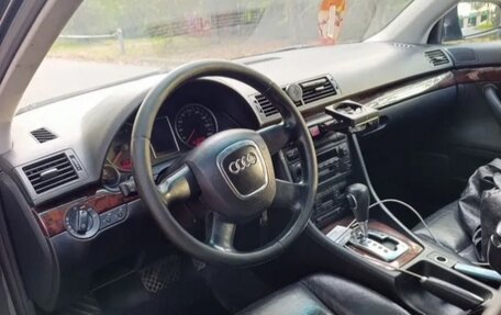 Audi A4, 2007 год, 550 000 рублей, 8 фотография