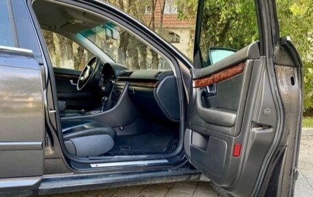 Audi A4, 2007 год, 550 000 рублей, 10 фотография